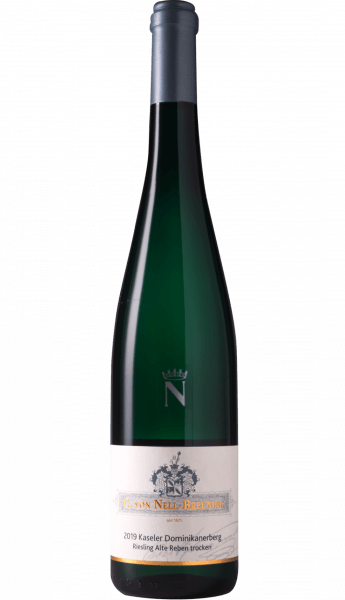 Kaseler Weingut Nell-Breuning - C. von Spatlese Riesling Dominikanerberg SENS