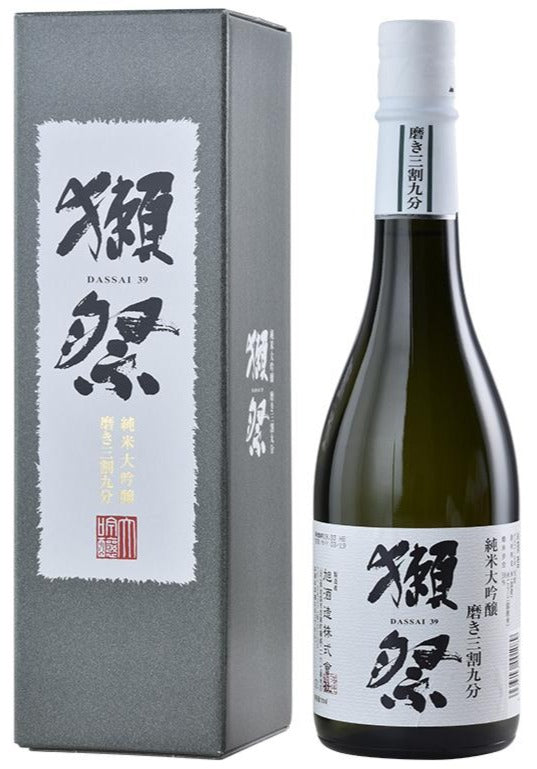 富久千代酒造鍋島吉川產山田錦純米大吟釀Nabeshima Classic Junmai 