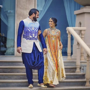 Vani And Sarang's Pre-wedding Photo Shoot In Manali Evokes The Drama Of  Romance In All Its Shades - WeddingSutra Blog