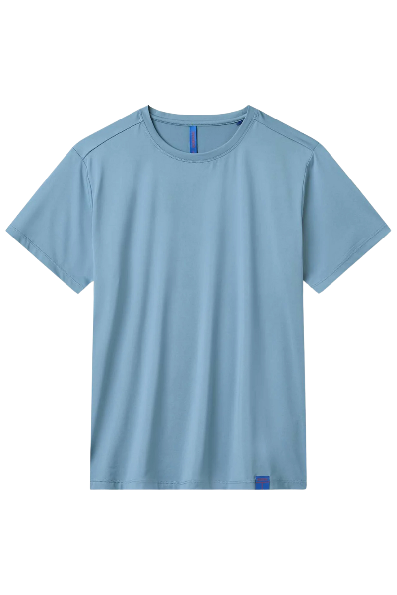 DODOOC TEO Alaska blue - T-shirt