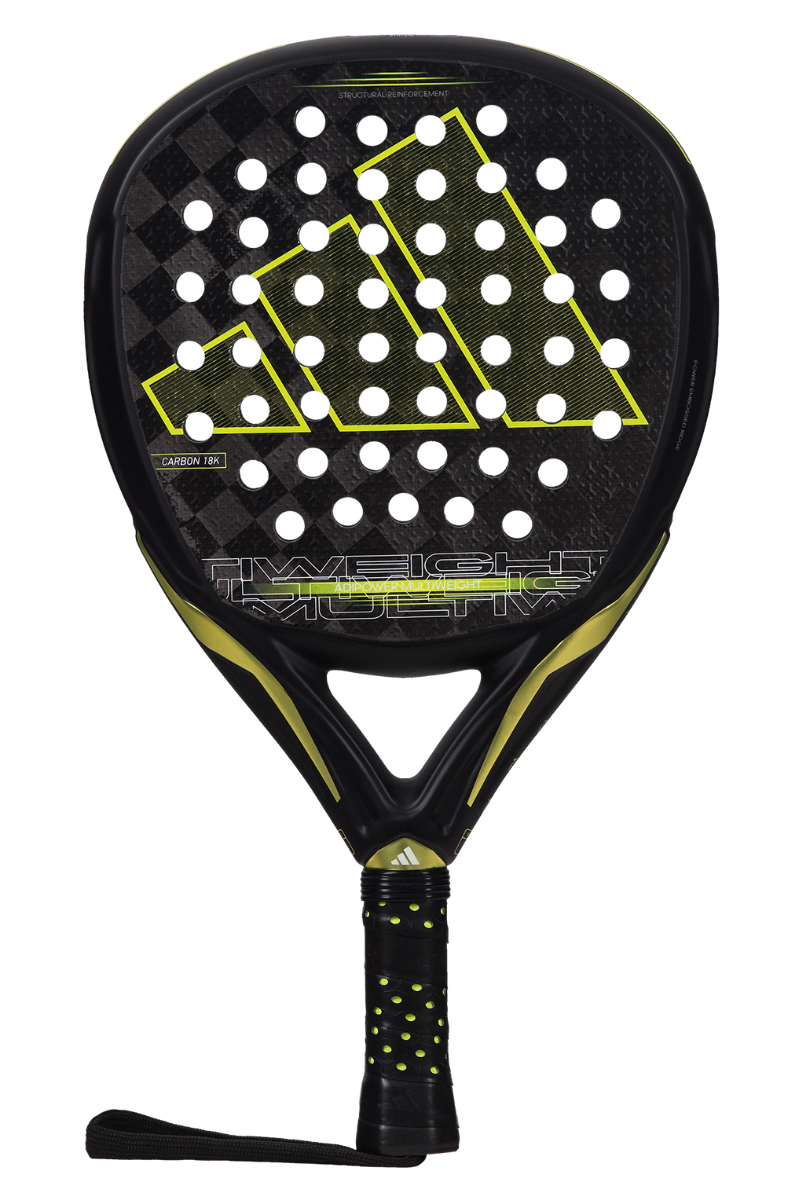 Se Adidas Adipower Multiweight 3.3 2024 - Padel bat hos Padelrack