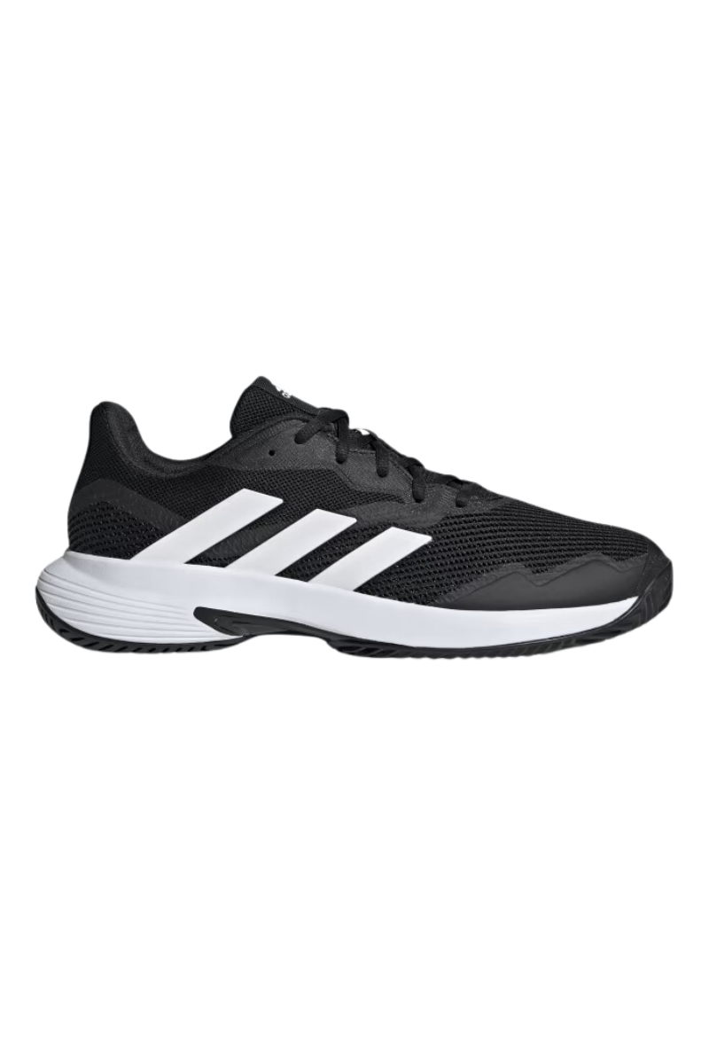 Adidas Court Jam CTRL - Unisex Padel Sko - Sort / Hvid -