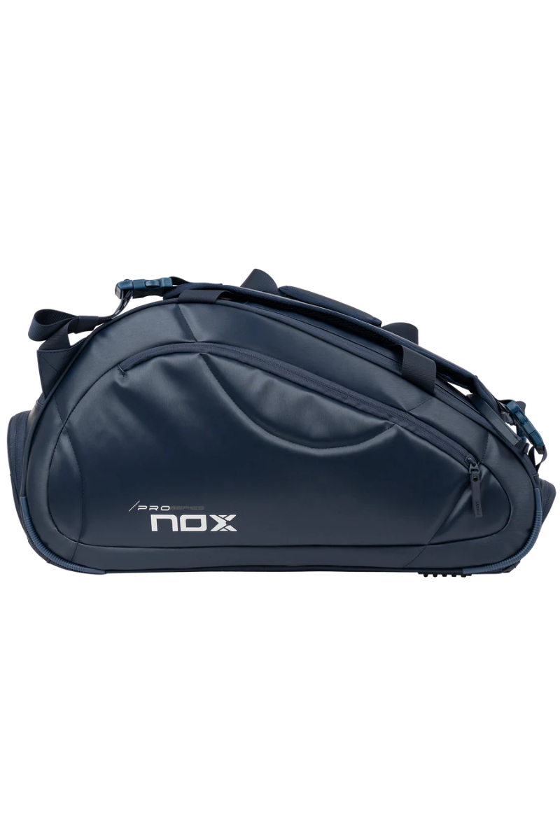 Se NOX Pro Series 2023 - Navy - padel taske hos Padelrack