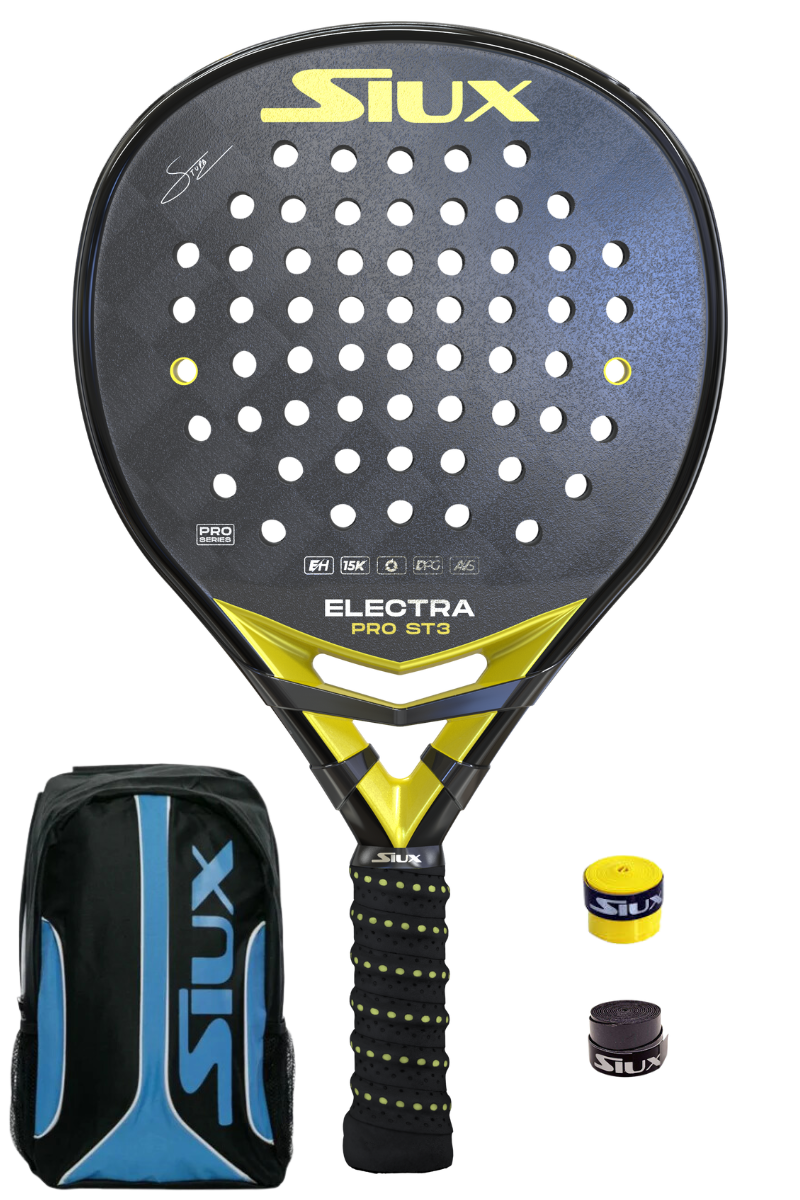 SIUX Electra ST3 2024 - Padel bat