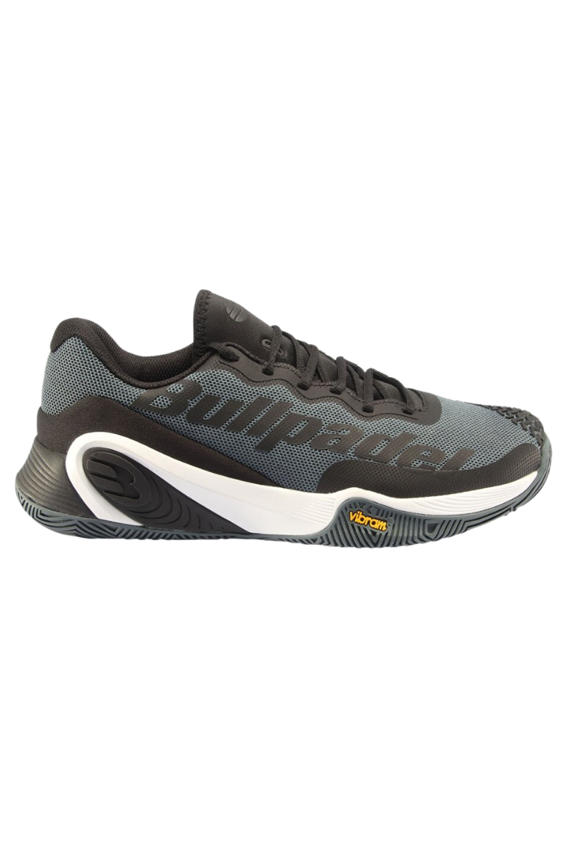 Billede af Bullpadel Hack Vibram 23l Sort / Hvid