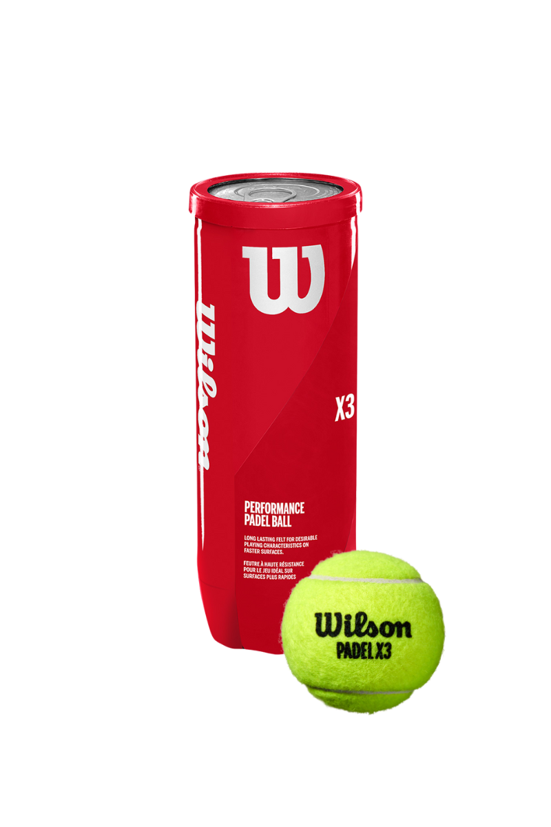 Wilson Performance X3 Speed -