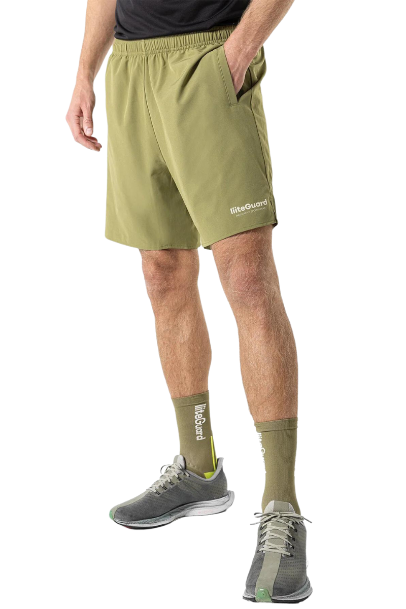 Billede af Liiteguard RE-LIITE Shorts - Dusty Green - Short