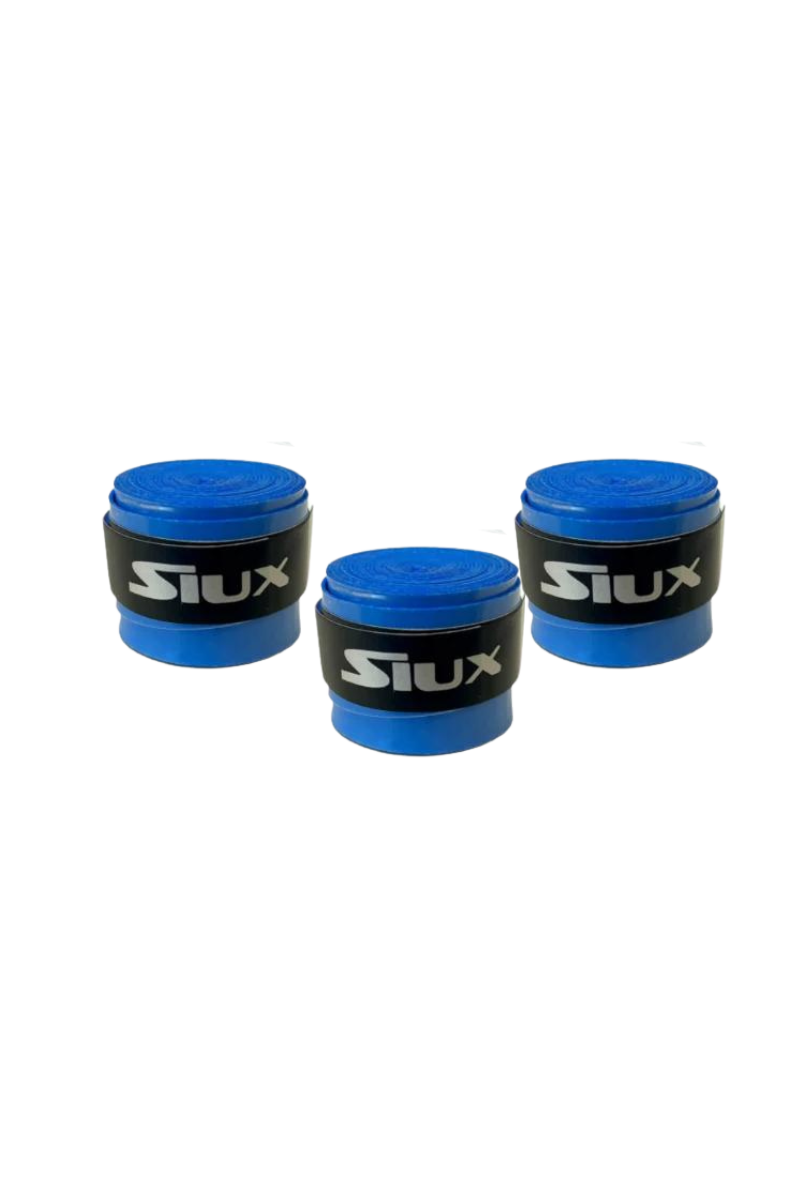 Billede af Siux Pro Overgrip - 3 styk - Blå -