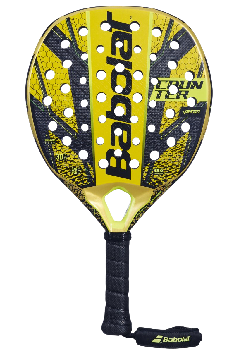 Billede af Babolat Counter Veron 2024 - Padel bat