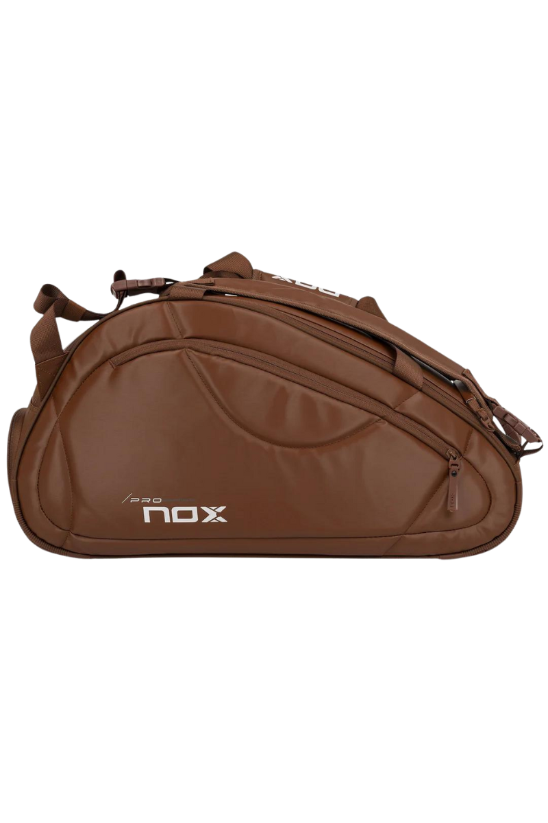 NOX Pro Series 2023 - Brun - padel taske