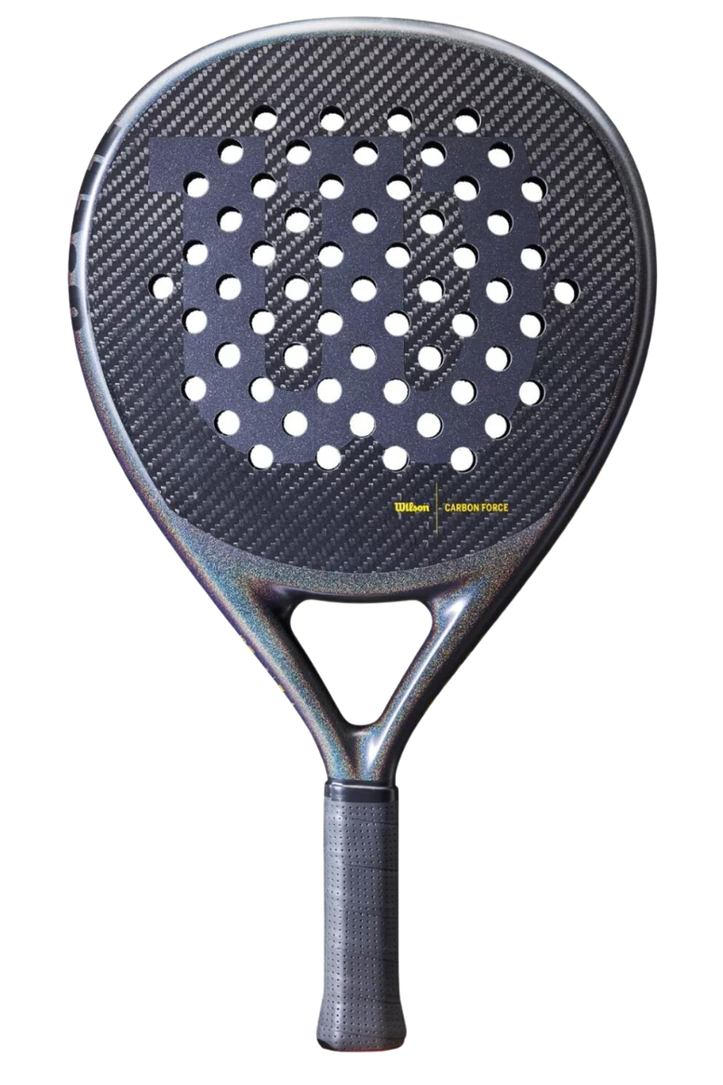 Wilson Carbon Force Pro - Padel bat