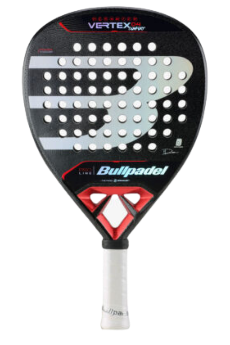 Billede af Bullpadel Vertex 04 Comfort 2024 - Padel bat