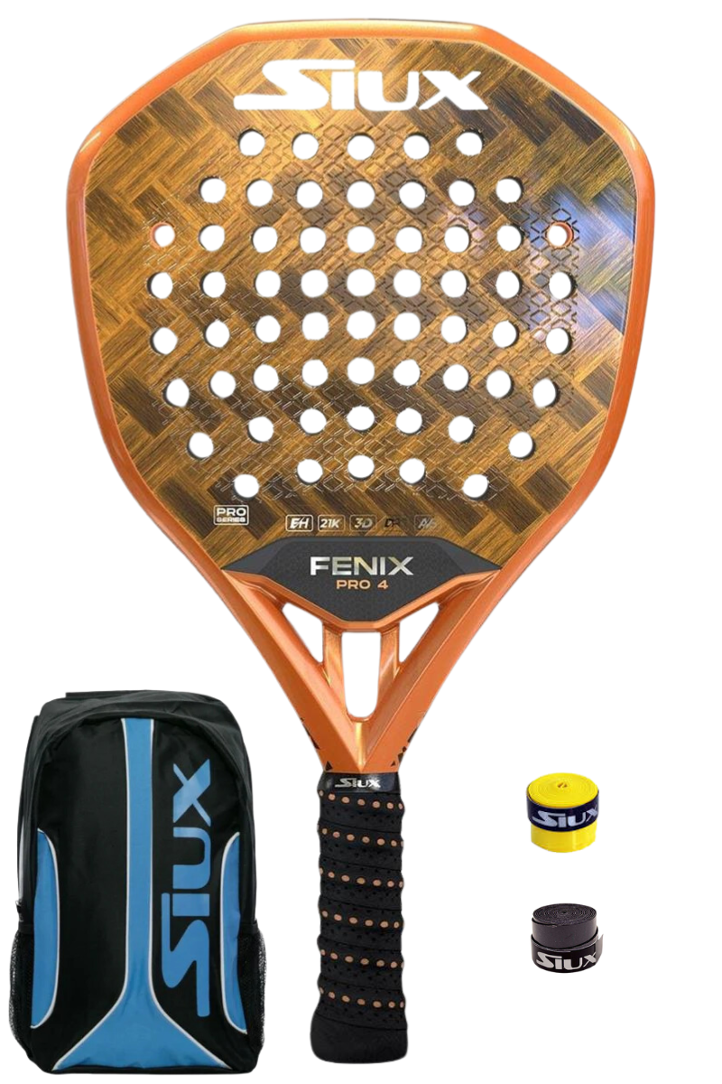 Billede af Siux Fenix Pro 4 2024 - Padel bat