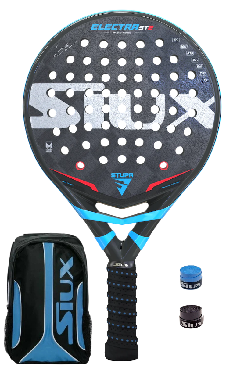 SIUX Electra ST2 Control - 2023 - Padel bat