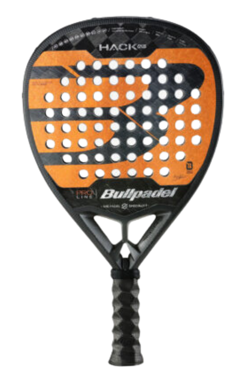 Bullpadel Hack 03 2024 - Padel bat