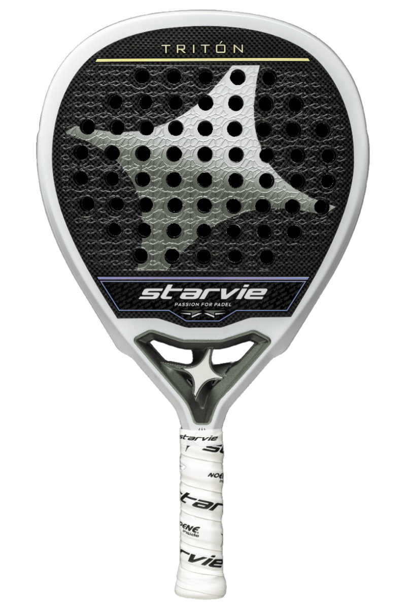 Se Starvie Triton Soft 2024 - Padel bat hos Padelrack