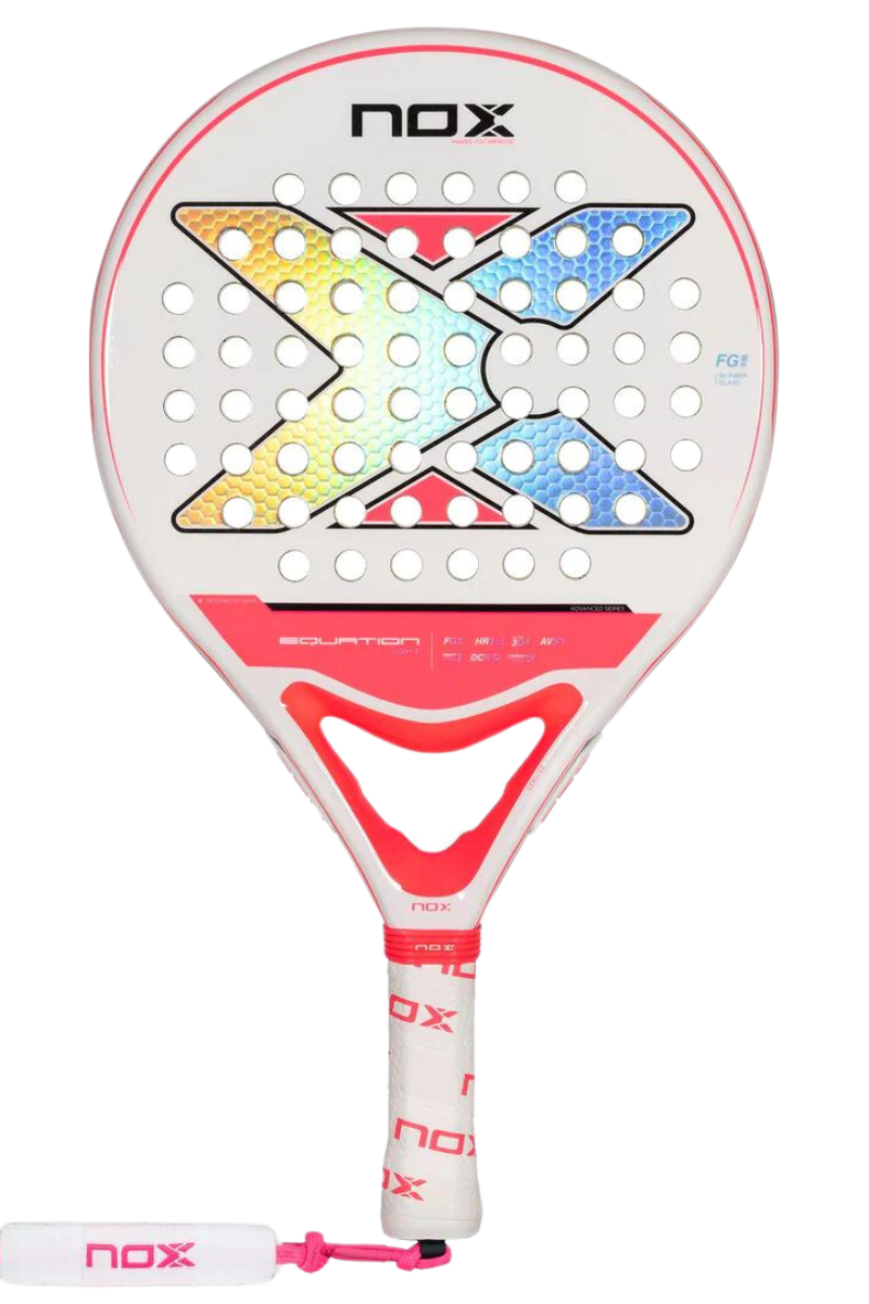 NOX Equation Lady 2024 - Padel bat