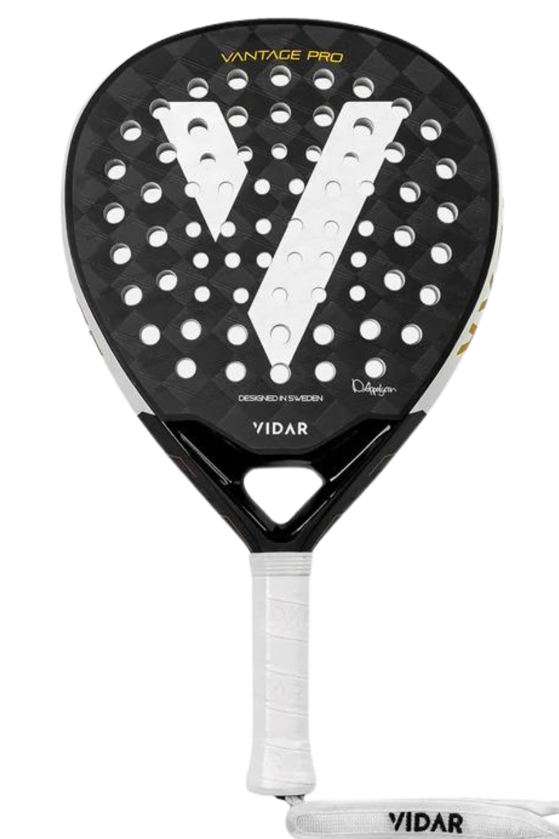 VIDAR Vantage Pro - Appelgren Edition - 2024 - Padel bat