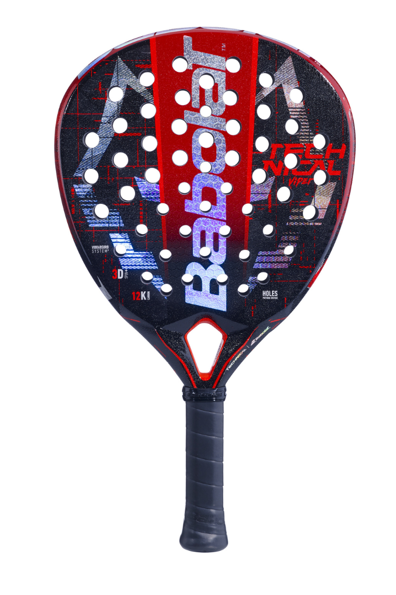 Billede af Babolat Technical Viper 2024 - Juan Lebrón Limited Edition - Padel bat