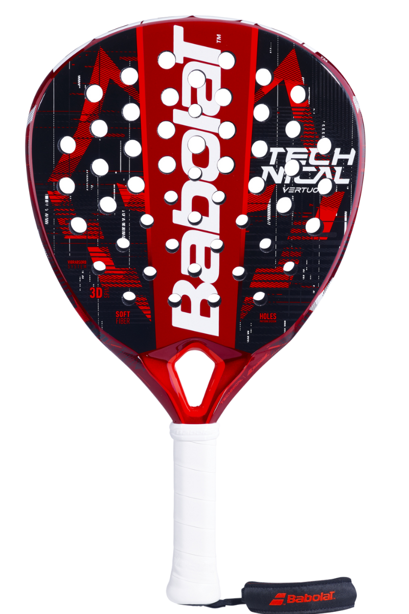 Billede af Babolat Technical Vertuo 2024 - Juan Lebrón Limited Edition - Padel bat