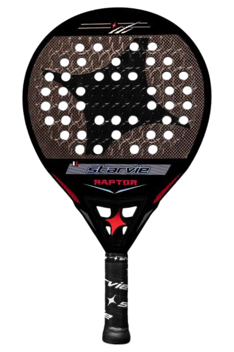 Starvie Raptor - Exclusive Limited Edition 2023 - Padel bat