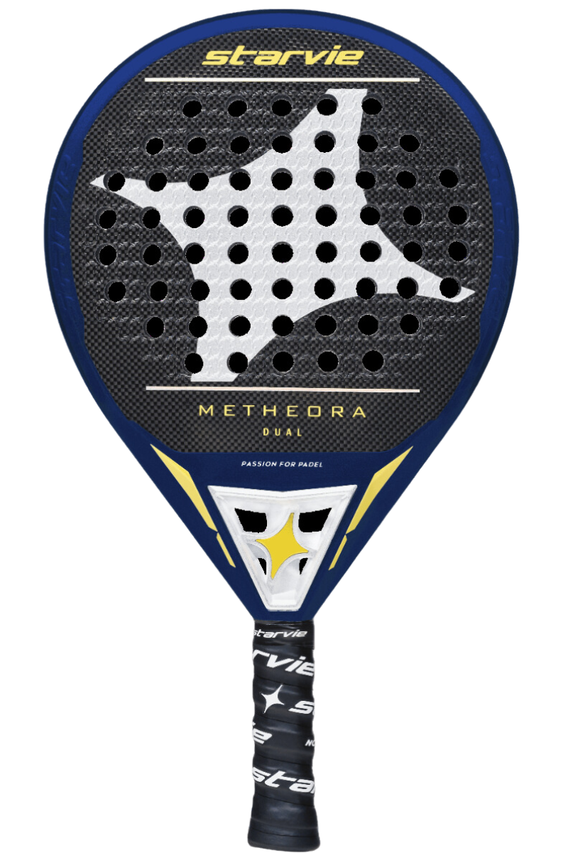 Billede af Starvie Metheora Dual 2024 - Padel bat