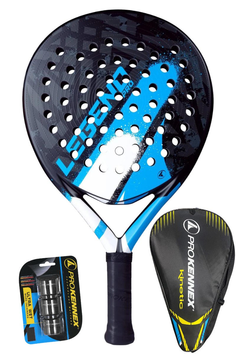 Pro Kennex Kinetic Legend Pro - Padel bat