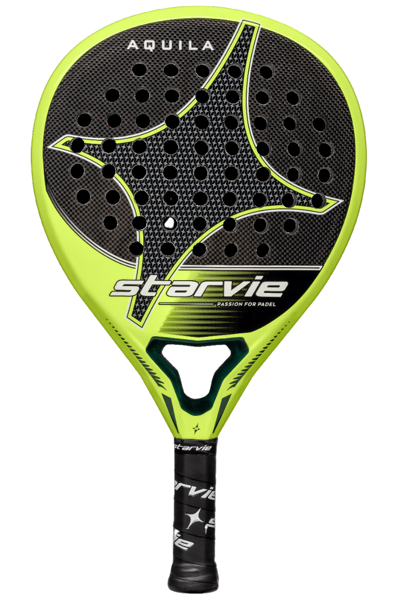 Se Starvie Aquilla Soft - 2024 - Padel bat hos Padelrack