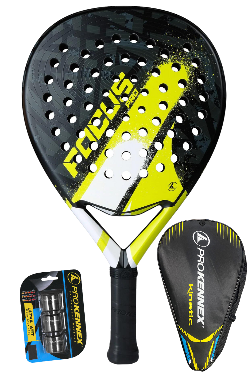 Pro Kennex Kinetic Focus Pro - Padel bat