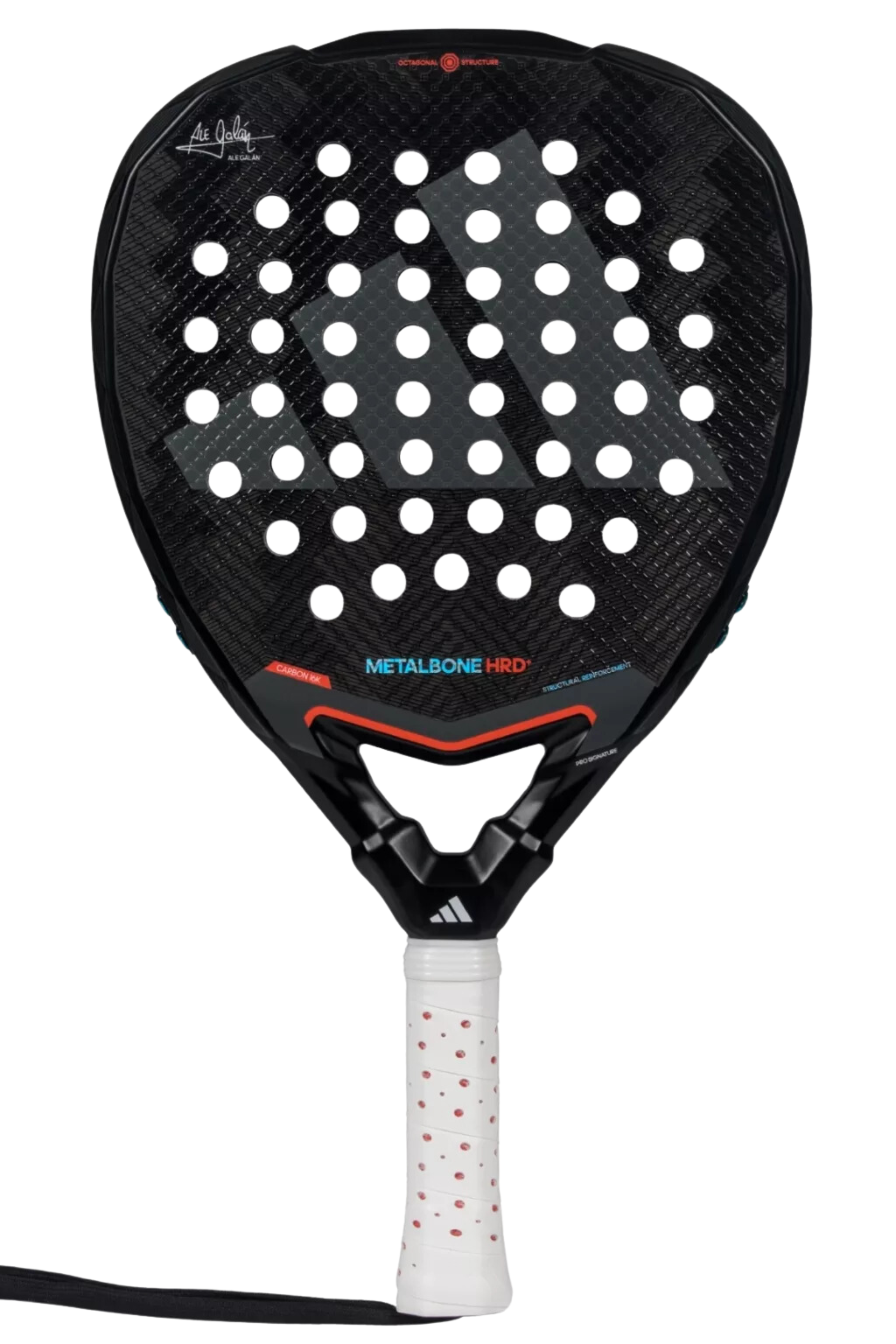 Adidas Metalbone Hrd 3.4 2025 Padel Bat
