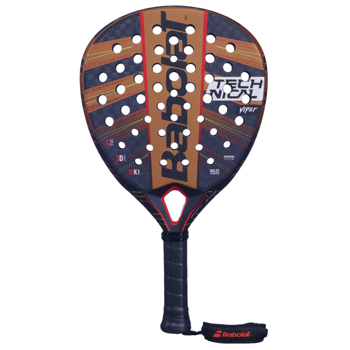 Billede af Babolat Technical Viper 2024 - Padel bat