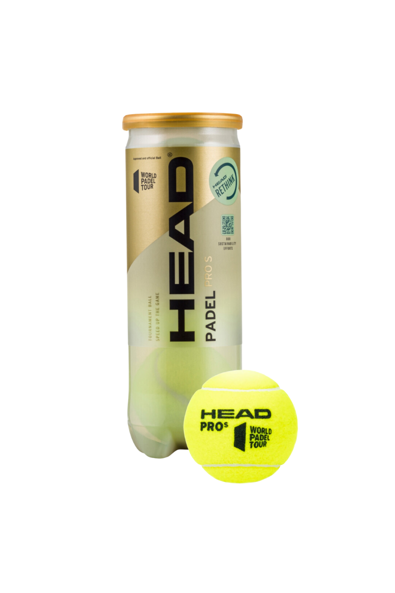 Head Padel Pro S Bolde - Padel bolde