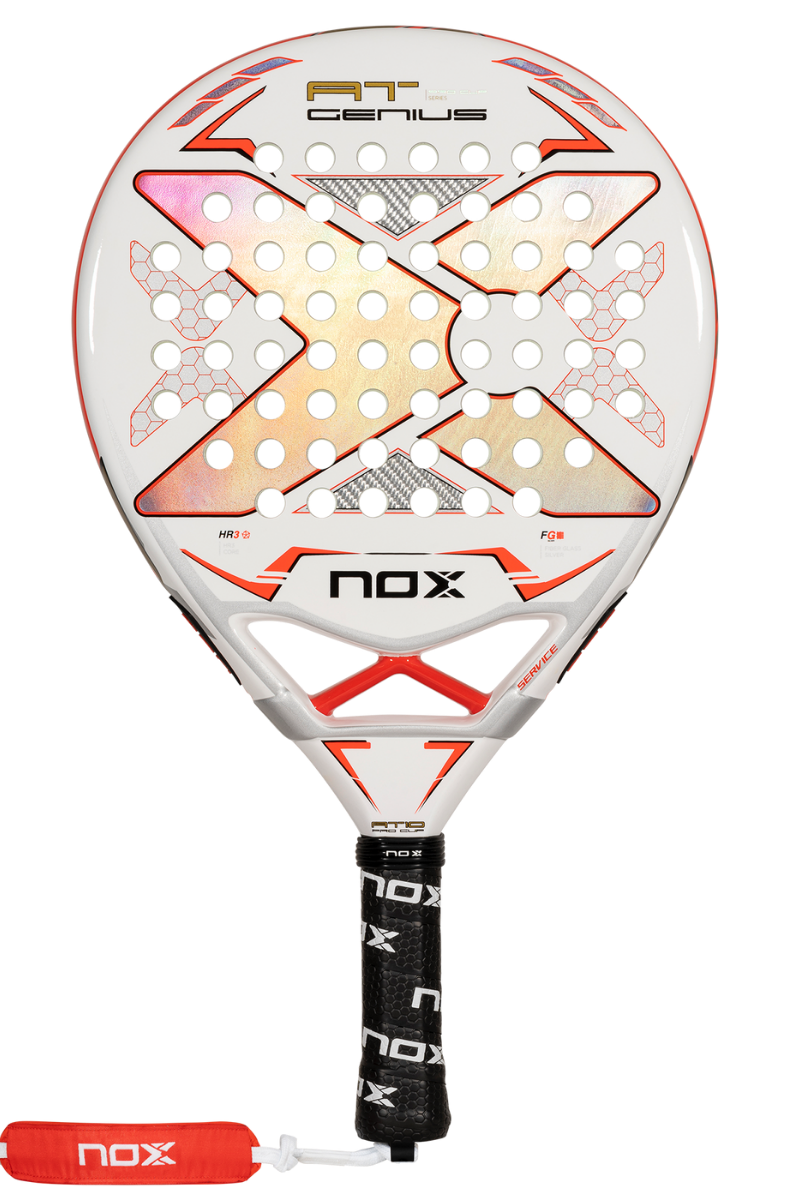 NOX AT10 Pro Cup Corp 2024 - Padel bat