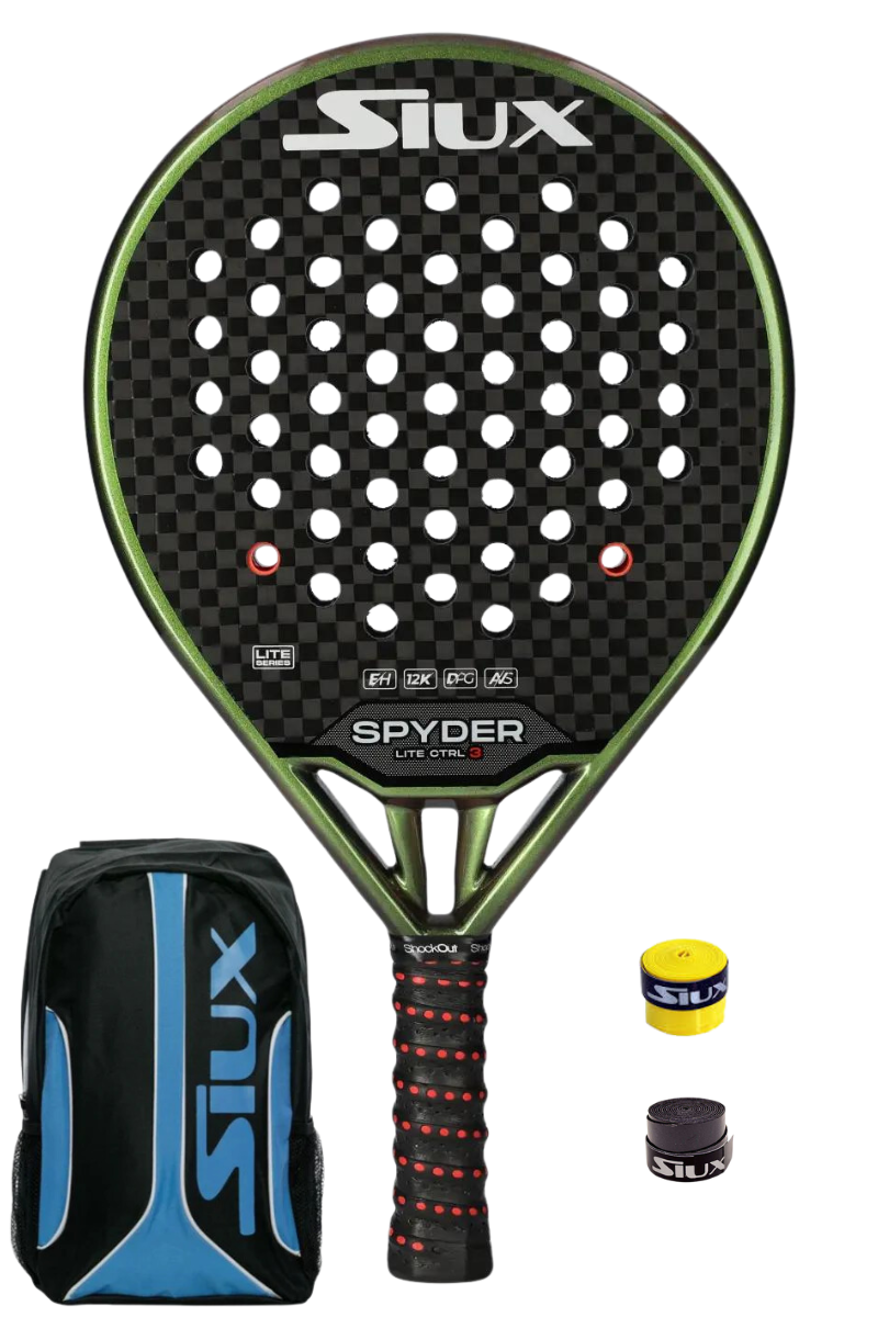 Billede af SIUX Spyder Lite 3 CTRL 2024 - Padel bat