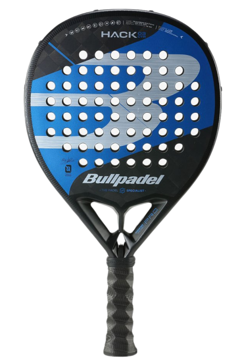 Billede af Bullpadel Hack 03 CTR 2023 - Padel bat