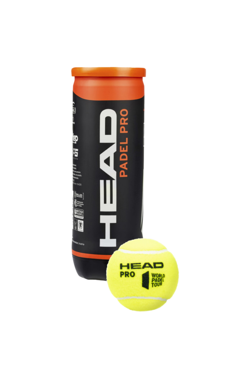 Head Padel Pro - Padel bolde