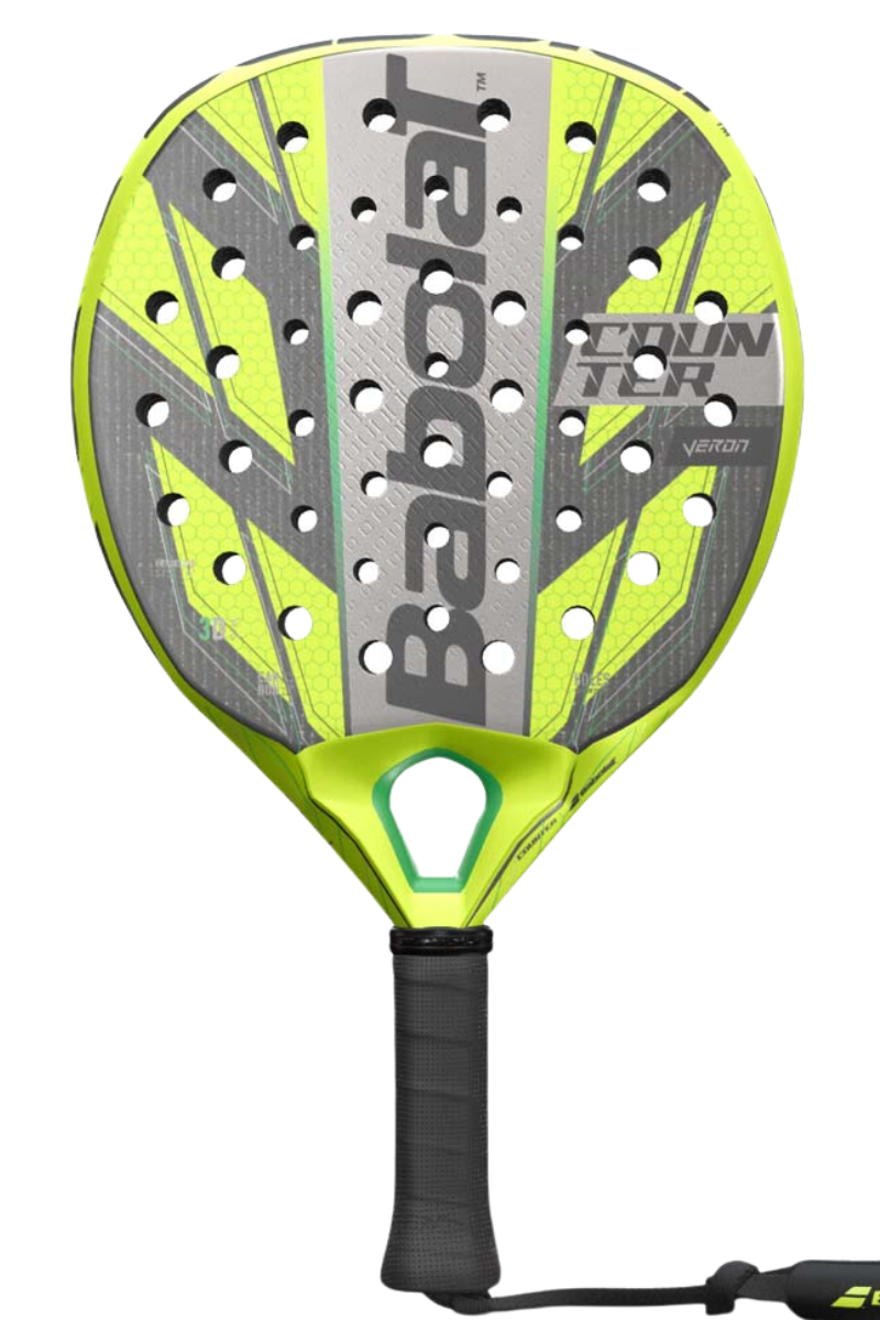 Billede af Babolat Counter Veron 2023 - Padel bat