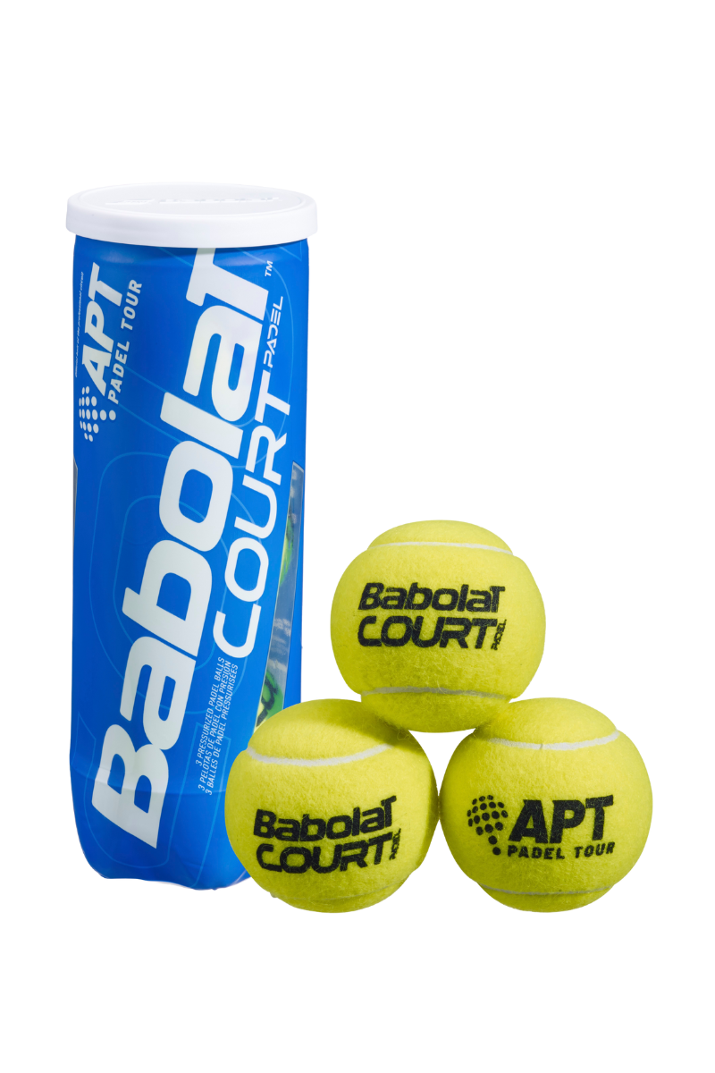 Babolat Padel Court X3 - Padel bolde