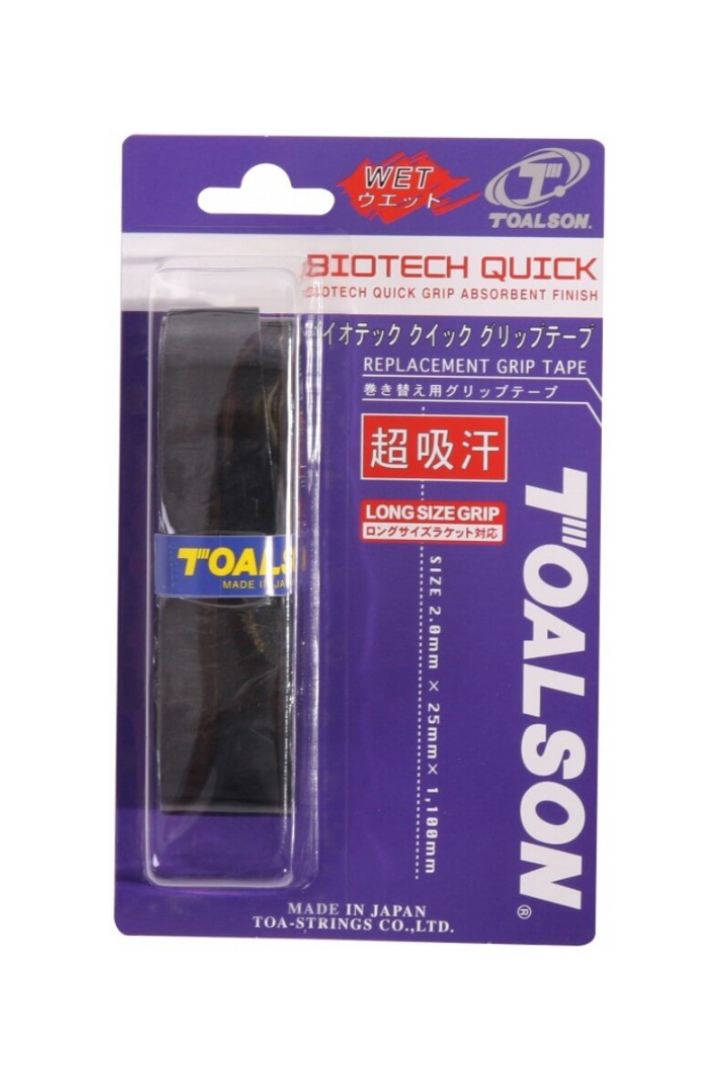 Toalson Biotech Quick Replacement Grip - Sort -