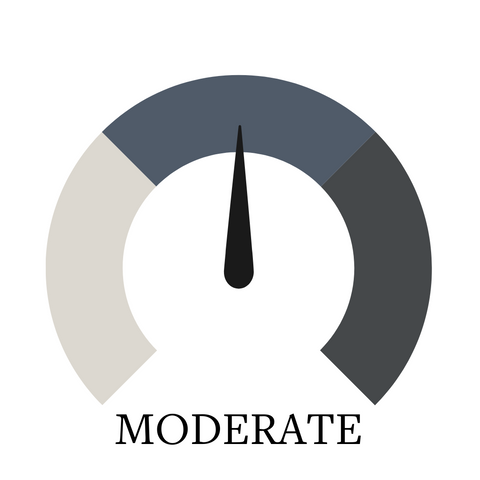 moderate meter