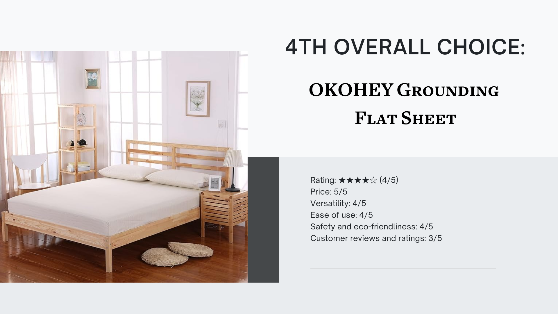 okohey fitted sheet