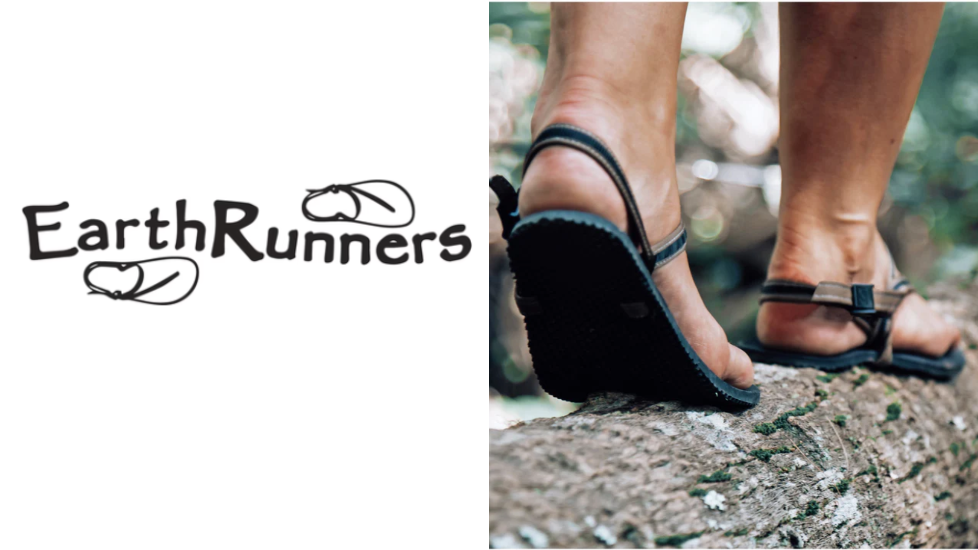 earth runners sandals