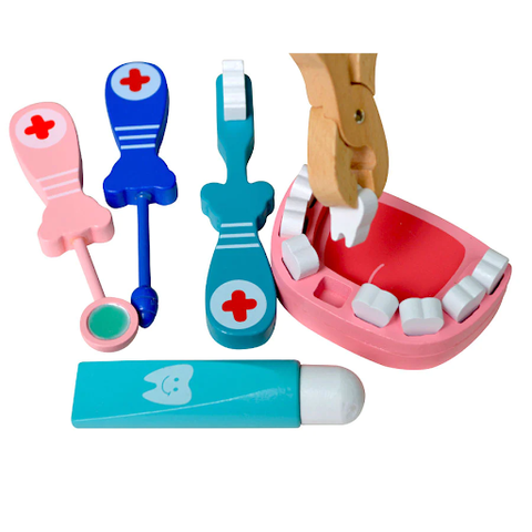 Happy Teeth Dental Set
