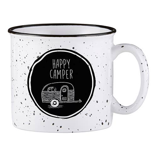 Murfreesboro Square© Campfire Mug [White] – 615 Collection