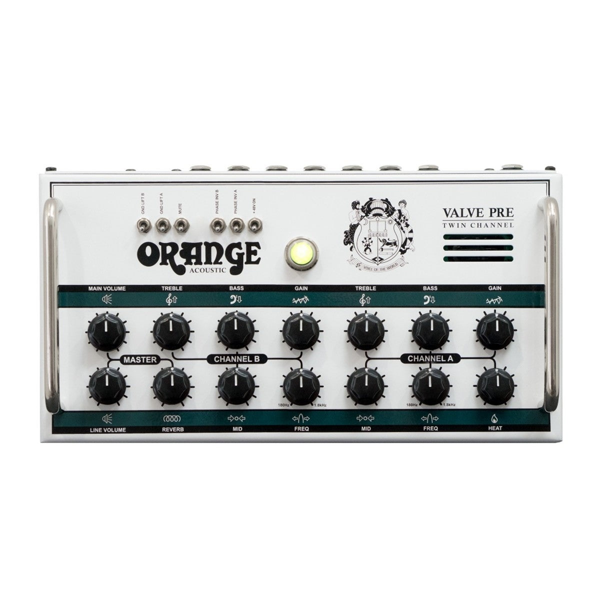 orange preamp acoustic