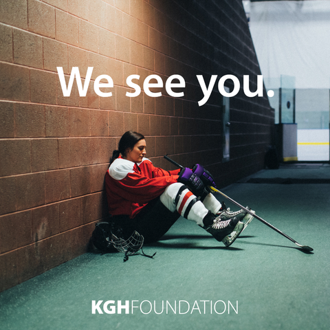 We See You -KGH Foundation
