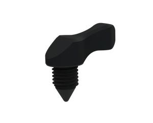 Mathews Bridge-Lock Single Prong Knob - West Coast Archery Shop