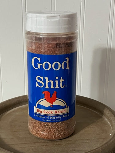 SPECIAL SHIT Seasoning