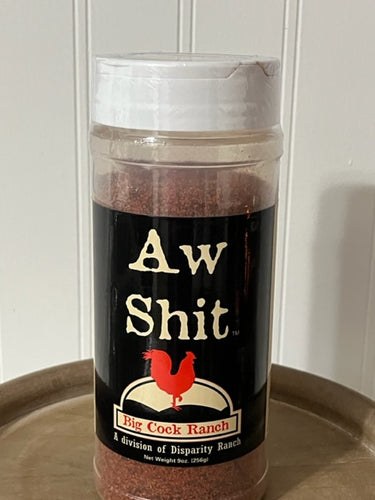 Bad Ass Shit Seasoning — The Pickled Cowboy
