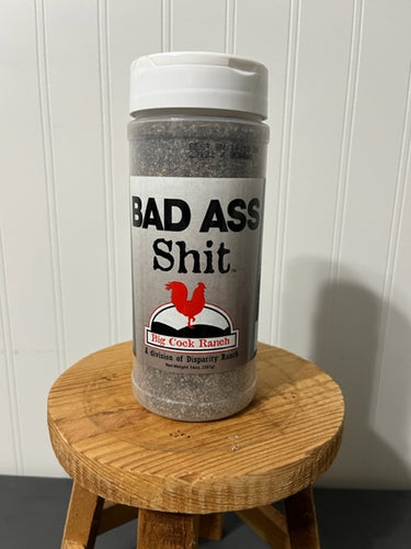 Special Shit - Shit Load Big 5 Sampler (Pack of 5 Seasonings with 1 each of  Bull, Special, Good, Aw, Chicken